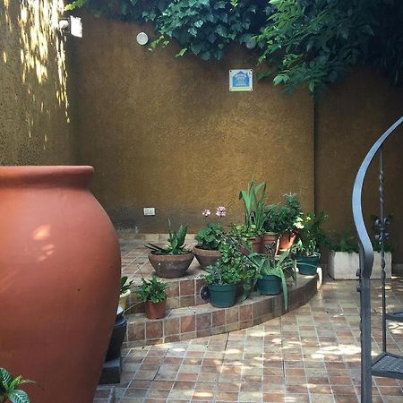 Paz Y Armonia Habitaciones ミナ・クラベロ エクステリア 写真
