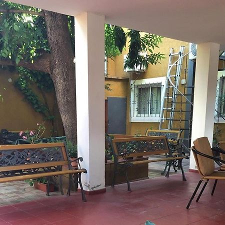 Paz Y Armonia Habitaciones ミナ・クラベロ エクステリア 写真