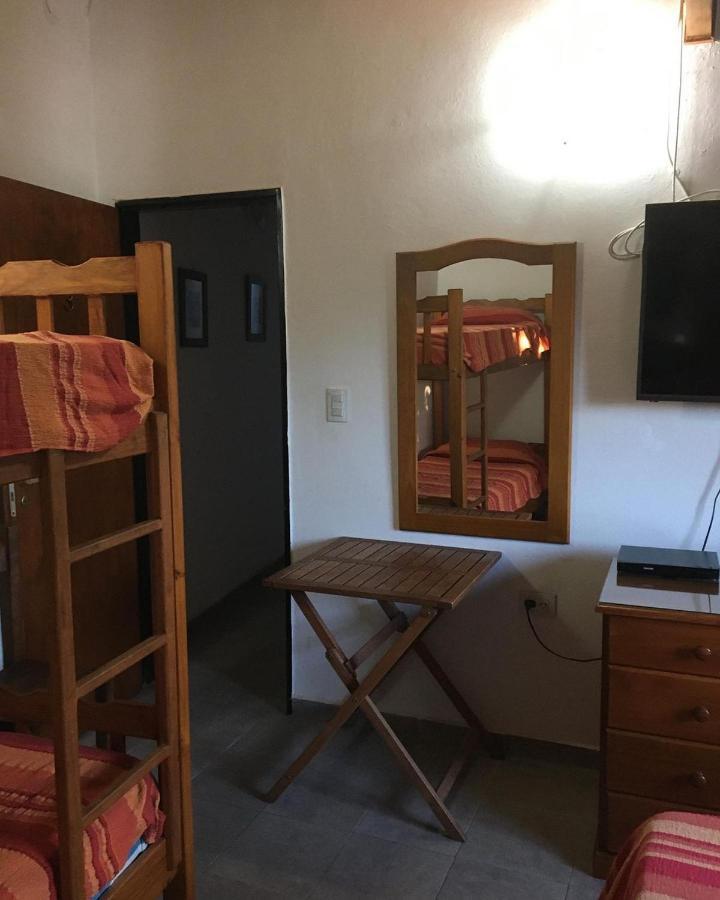Paz Y Armonia Habitaciones ミナ・クラベロ エクステリア 写真